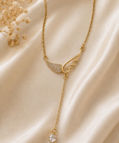 Angel Wing Necklace