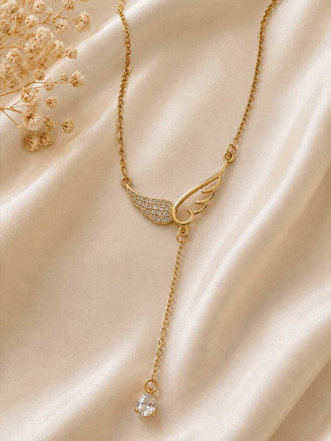 Angel Wing Necklace