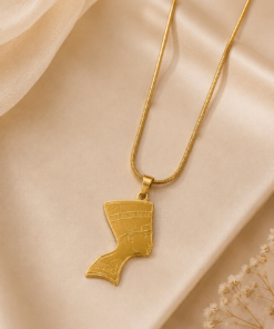 Egyptian Queen Nefertiti Necklace