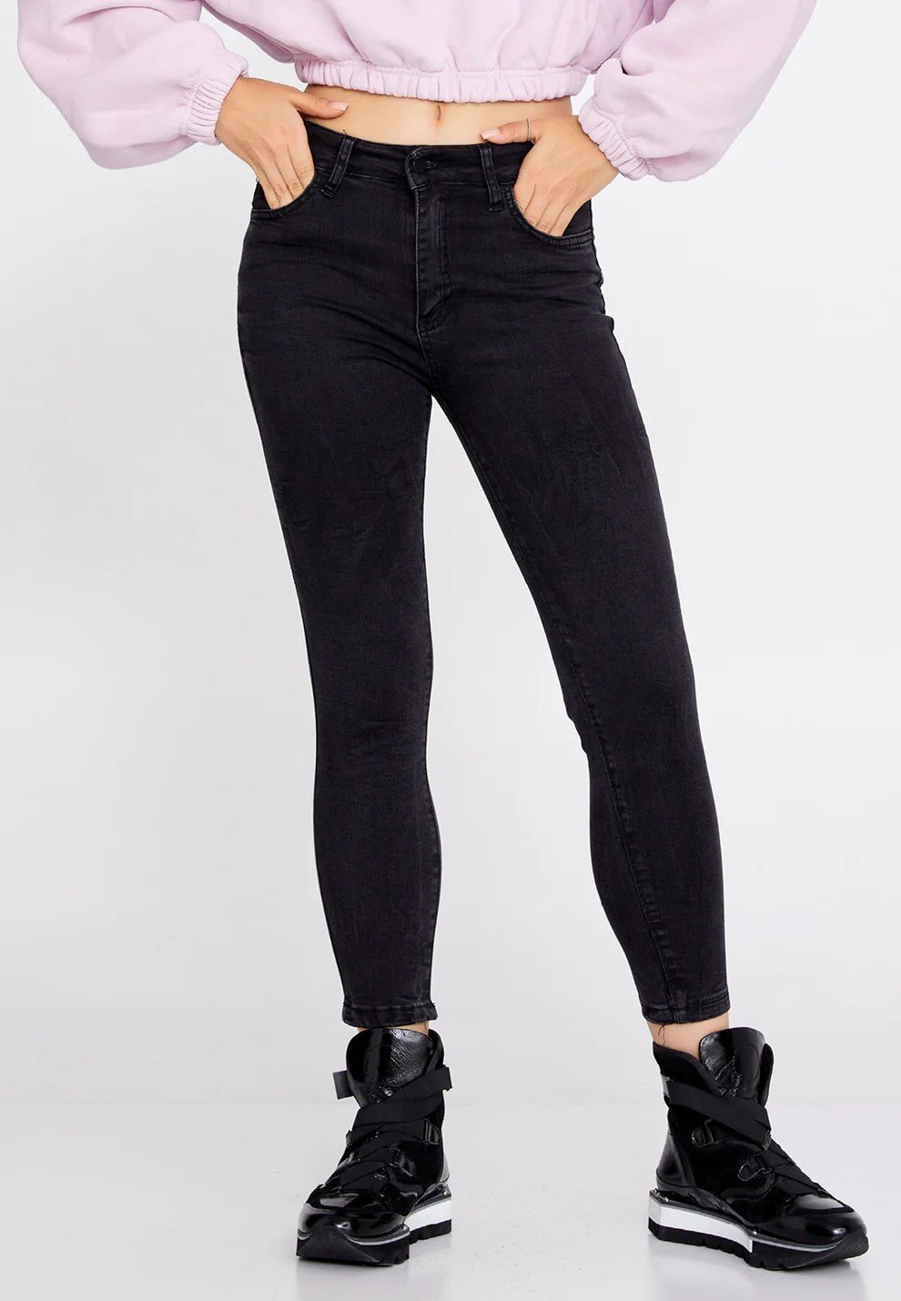 Skinny Regular Jeans - Image 2