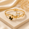 Butterflies Bangle
