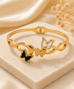 Butterflies Bangle