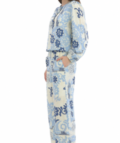 Alternative view of Floral Elegance Co-Ord Set