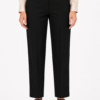 Elegant Lace Side Panel Pants