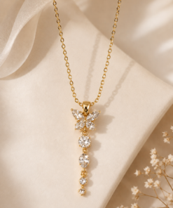 Butterfly Necklace