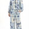 Floral Elegance Co-Ord Set